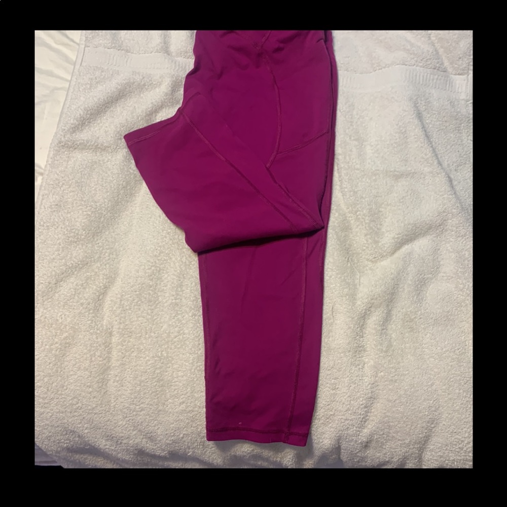 Knockout By Victoria Secret capri